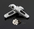 Apoio para os pés do passageiro apoio para os pés Honda CBR600RR 2003-2012 CBR1000RR 2004-2012 Genérico