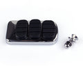 8857 Brake pedal pad for Kawasaki VN Suzuki Boulevard C50 Yamaha Road Star Generic