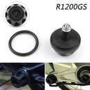 Rear Drive Housing Cardan Crash Slider Protector For BMW R1200GS LC ADV 13-17