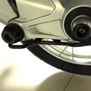 Kryt zadního pohonu Cardan Crash Slider Protector pro BMW R1200GS LC ADV 13-17 Generic