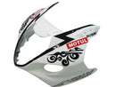 Kåper 2003-2004 Suzuki GSXR 1000 Hvit &amp; Svart Corona Suzuki Generisk