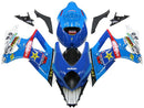 Zestaw owiewek GSXR1000 na lata 2007-2000, 31 kolorów ogólnych