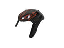 Carenados negros para Suzuki GSXR 1000 (2009-2016) &amp; Llama roja genérica