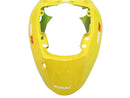 Carenagens 1999-2007 Suzuki GSX1300 Hayabusa Verde &amp; Hayabusa amarela de corrida genérica