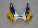 Fairings 2006-2007 Suzuki GSXR 600 750 Gul Blå Corona GSXR Generisk