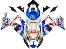 Bodywork Fairing ABS Injection Molded Plastics Set For GSXR 6/75 26-27