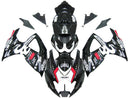 Bodywork Fairing ABS Injection Molded Plastics Set For GSXR 6/75 26-27