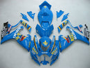 Bodywork Fairing ABS Injection Molded Plastics Set For GSXR 6/75 26-27