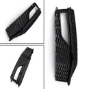 A4 S-line S4 2013–2015 Audi Stoßstange Nebelscheinwerfer Lampenabdeckung Grill Ersatzgitter Generic