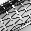 Nieren-Diamant-Kühlergrill vorne passend für BMW F30 328i 335i 2012–2016 generisch