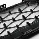 Nieren-Diamant-Kühlergrill vorne passend für BMW F30 328i 335i 2012–2016 generisch