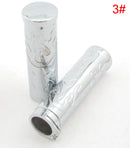 Motorcycle 1 Hand Grips For Honda Suzuki Yamaha Kawasaki Harley Chopper Cruiser