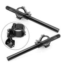 Universal ajustable giratorio CNC Billet Clip-Ons tubo de horquilla manillar conjunto 45mm genérico