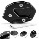 Kickstand Side Stand Extension Enlarger Pad til Kawasaki 17-18 Versys-X 300