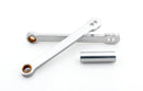 Lowering Link Link Honda CBR 600RR 2003-2006 CBR1000RR 2004-2007 Chrome Generic