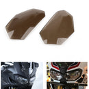 Front Headlight Lens Cover Protector for Honda CRF1000L Africa Twin 2016-2017 Generic