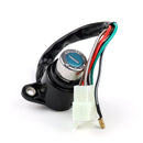 Ignition Switch Lock & Fuel Gas Cap Key Set For Honda CBT125
