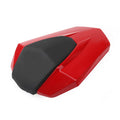 Capa de assento traseiro solo abs para honda cbr 1000 rr 2017-2024 genérico