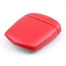 Assento traseiro de couro para Yamaha YZF R6 2003 2004 2005 genérico