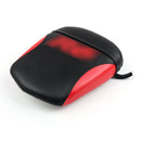 Assento traseiro de couro para Yamaha YZF R6 2003 2004 2005 genérico