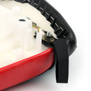 Assento traseiro de couro para Yamaha YZF R6 2003 2004 2005 genérico