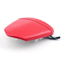 Yamaha YZF R6 2006–2007 Soziussitz aus Leder auf dem Beifahrersitz