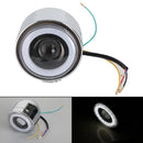4,3" Motocyklový světlomet Hlavní světlomet U5 12V LED Driving Mlhový světlomet Generic