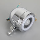 4,3" Motocyklový světlomet Hlavní světlomet U5 12V LED Driving Mlhový světlomet Generic