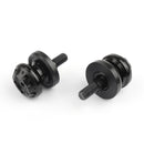 CNC 10 mm Schwingenschieber Spulen Kawasaki ZX 6R 9R 10R 12R 14R Z1000 KTM 7 Farbe generisch