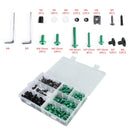 Komplette Verkleidungsschrauben/Schraubenkörperkit für Yamaha YZF R6 R1 R3 R25 FZ07 FZ09