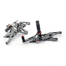 Fußrastenanlage Fußrasten einstellbar für Yamaha YZF 1000 R1 2007-2008 Generic
