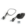 Universal 8mm 10mm Motorcycle Moto Spider Fitted Rearview Mirrors