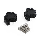 CNC-kahvan puristinkorkeus 27 mm säädöt Honda Rebel CMX 250 300 500 1100 2017-2021