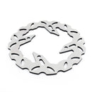 Bremseskive bak egnet for Honda CB250 CB400 CB500/S CB750 N/F CB900F 91-06 Generisk