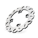Bremsscheibe hinten passend für Kawasaki ZX 600 636 Ninja ZX-6R ZX-6RR 1998-2015 Generic