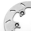 Bakre bromsskiva rund för Suzuki GSXR 600 750 1100 SV SVS TLR TLS ZGAS 1000 Generic