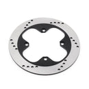 Bakre bromsskiva till Honda NSR250 MC28 94-96 VFR400 NC30 89-92 RVF 400 NC35 Generic