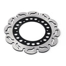 Rear brake disc for Yamaha SRX/XJR400 FZ/FZS/FZR/YZF 600 TRX850 DUCATI 696 Generic