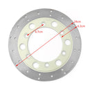 Rear brake disc for Honda CA125 S/T/V CA250 VT125 CX C1-C4 CMX250 Rebel Generic