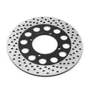 Rear brake disc for Suzuki GSF 250 GSX 250 GSF 400 GSX 400 GS500 GSX600 GSX750 Generic