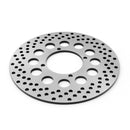 Rear brake disc for Suzuki GSF 250 GSX 250 GSF 400 GSX 400 GS500 GSX600 GSX750 Generic