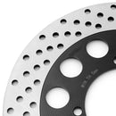 Rear brake disc for Suzuki GSF 250 GSX 250 GSF 400 GSX 400 GS500 GSX600 GSX750 Generic
