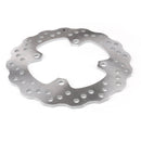 Rear brake disc for Kawasaki ZX 6R NINJA 636 ABS ER-6F ER-6N Z750 Generic
