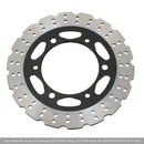 Bakre bromsskiva MD4163C för Kawasaki Ninja 250 300 EX250/300 ER250/300 Generic
