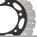 Bakre bromsskiva MD4163C för Kawasaki Ninja 250 300 EX250/300 ER250/300 Generic