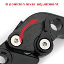 Bremskupplungshebel für Honda CBR300RR CB300F/FA 14-16 CBR500R CB500F/X 13-15 Generic