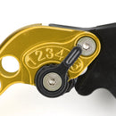 Bremsekoblingsgreb til Kawasaki Ninja 250 300 Silver Generic