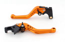 Alavanca de embreagem de freio curta para Honda CBR929RR CBR 929 RR 2000-2001 Genérico