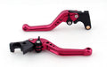 Alavanca de embreagem de freio curta para Honda CBR929RR CBR 929 RR 2000-2001 Genérico