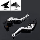 Lyhyt jarrukytkinvipu Triumph Speed ​​​​Triple Four Sprint RS DAYTONA 955i Genericille
